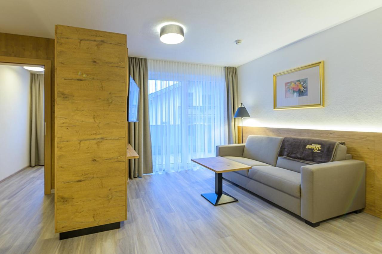 Residenz Schiestl Aparthotel ฟือเกนแบร์ก ภายนอก รูปภาพ