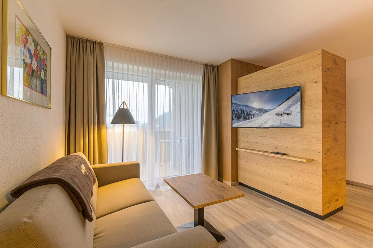 Residenz Schiestl Aparthotel ฟือเกนแบร์ก ภายนอก รูปภาพ