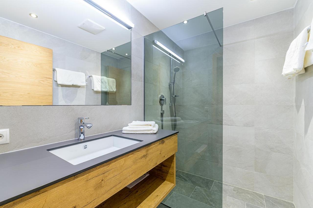 Residenz Schiestl Aparthotel ฟือเกนแบร์ก ภายนอก รูปภาพ