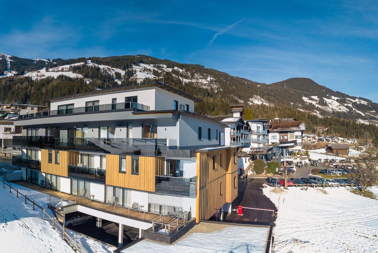 Residenz Schiestl Aparthotel ฟือเกนแบร์ก ภายนอก รูปภาพ