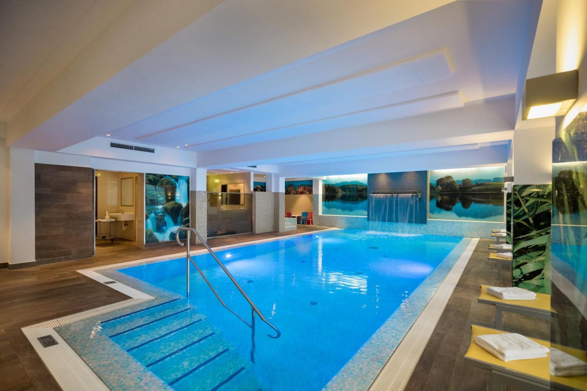 Residenz Schiestl Aparthotel ฟือเกนแบร์ก ภายนอก รูปภาพ